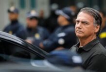 PGR se manifesta a favor de prisão domiciliar para Bolsonaro