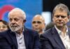 Tarcísio reage a Lula e diz estar “acostumado às bobagens” do presidente