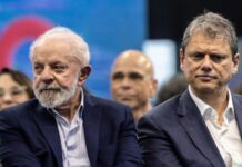 Tarcísio reage a Lula e diz estar “acostumado às bobagens” do presidente