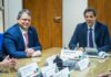 Tarcísio sobre Haddad, provável adversário em São Paulo: ‘Aumentou um imposto a cada 30 dias’