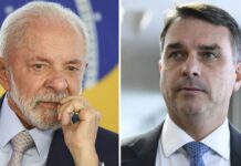 Meio/Ideia: Lula e Flávio têm empate técnico em cenários de 1º turno