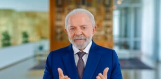 Ao falar sobre Ozempic, Lula critica quem não faz caminhada para emagrecer: ‘Têm que aprender a tirar a bunda da cadeira’