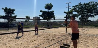 Competição na areia: vem aí o 1º Votuporanga Open New Solar de Beach Tennis
