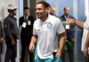 Palmeiras acelera preparação, Vitor Roque trabalha na parte interna e Paulinho treina no campo