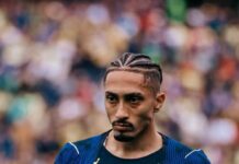 Raphinha será reavaliado, mas tendência é que desfalque o Brasil contra a Croácia