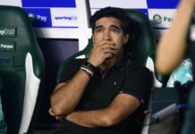 Abel indica mudanças no Palmeiras para confronto direto contra o São Paulo