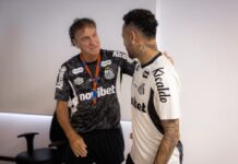 Projeto Copa do Mundo: Santos toma cuidados especiais com Neymar em folga no calendário