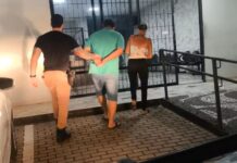 Casal é preso suspeito de torturar sobrinha por um ano em fazenda