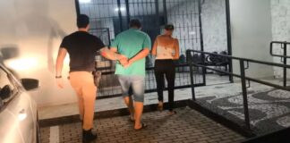 Casal é preso suspeito de torturar sobrinha por um ano em fazenda