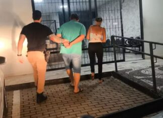 Casal é preso suspeito de torturar sobrinha por um ano em fazenda