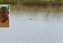 Aposentado encontrado com marcas de mordidas ao lado de jacarés morreu após ataque de animal, diz laudo