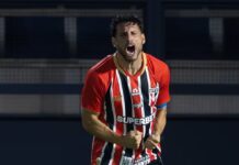 Projeto Calleri: São Paulo negocia renovação e mira plano para manter centroavante no elenco