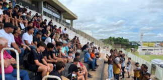 CAV apresenta atletas das categorias Sub-15 e Sub-17