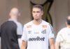 Sem Vinicius Lira, Santos deve apostar em solução caseira diante de restrições no mercado