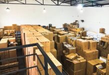 PF faz operação contra esquema de cigarros falsificados em Rio Preto