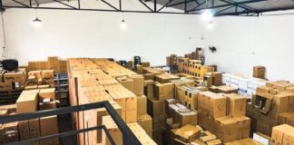 PF faz operação contra esquema de cigarros falsificados em Rio Preto