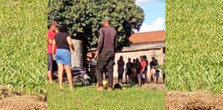 Lavrador é morto a facadas após suposta briga de bar em Pontalinda