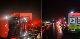 Acidente entre ônibus e caminhão deixa 13 feridos na Rodovia Washington Luís