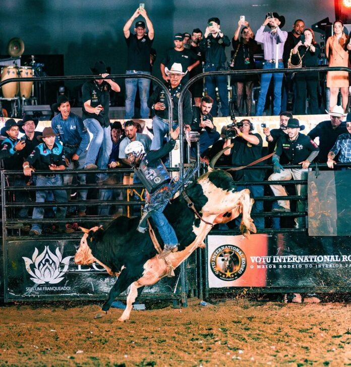 Acesso Negado na primeira edição do Votu