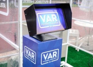 FPF troca desafio de vídeo por VAR no quadrangular do Paulistão A2