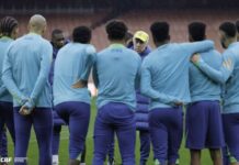 Seleção brasileira tem disputas abertas em todos os setores a 100 dias da Copa