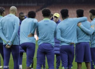 Seleção brasileira tem disputas abertas em todos os setores a 100 dias da Copa