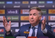 Ancelotti diz que Neymar tem chance de ir à Copa