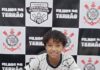 Menino de 10 anos de Riolândia é contratado para a base do Corinthians