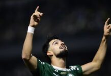 Flaco López sonha com título paulista para apagar 2025 do Palmeiras: “Seguir em frente”