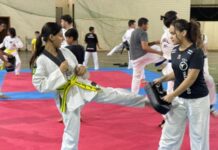 Secretaria de Esportes e Lazer segue com inscrições gratuitas para aulas de Taekwondo