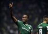 Arias desencanta, Palmeiras vence Botafogo e retoma liderança do Brasileiro