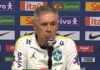 Ancelotti pede calma com a Seleção, defende trabalho e diz ter escalação definida para Copa
