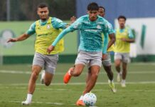 Abel Ferreira deve perder três titulares para jogo contra o Vasco
