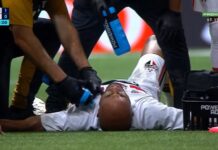 Lucas volta a sofrer com lesões após bom início de ano e vira desfalque no São Paulo