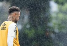 Neymar desabafa após ficar fora de jogo que terá Ancelotti no estádio: “Muito complicado ser eu”