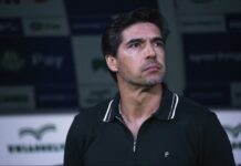Abel exalta jogo do Palmeiras, mas lamenta desgaste do elenco: “Outras equipes descansaram”