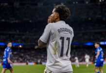 Rodrygo rompe ligamento do joelho e está fora da Copa do Mundo