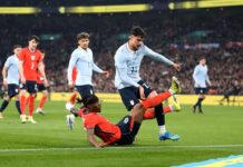 Piquerez tem lesão de ligamento no tornozelo constatada e passará por cirurgia no Palmeiras