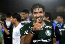 Abel vê elenco resiliente e cobra união no Palmeiras após título: “Por um bem maior do que nós”