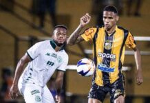 Corinthians faz consulta pelo zagueiro Dantas, do Novorizontino