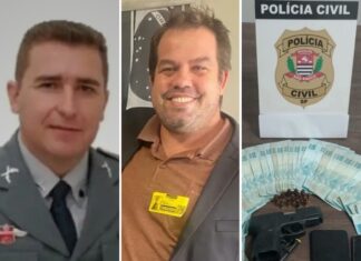 Ex-vereador é preso suspeito de extorquir prefeito de Cardoso em R$ 5 mil e exigir cargo para não divulgar material