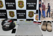 DIG de Votuporanga prende suspeito de roubos à posto de combustíveis