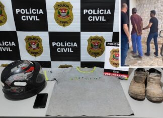 DIG de Votuporanga prende suspeito de roubos à posto de combustíveis