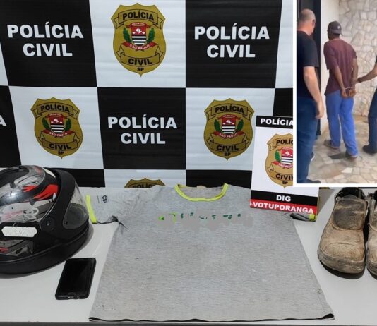 DIG de Votuporanga prende suspeito de roubos à posto de combustíveis