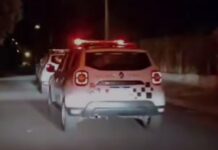 Homem é preso após agredir a esposa em Votuporanga