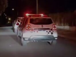 Homem é preso após agredir a esposa em Votuporanga