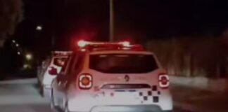 Homem é preso após agredir a esposa em Votuporanga