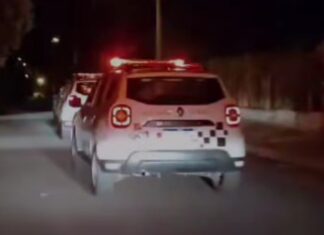 Homem é preso após agredir a esposa em Votuporanga