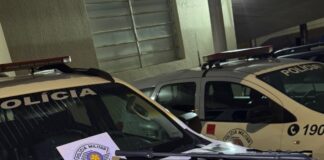 Caseiro é preso após denúncia de revenda ilegal de armas em Mira Estrela