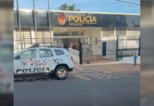 Pais são presos suspeitos de tentar matar bebê de 2 meses em Santa Fé do Sul